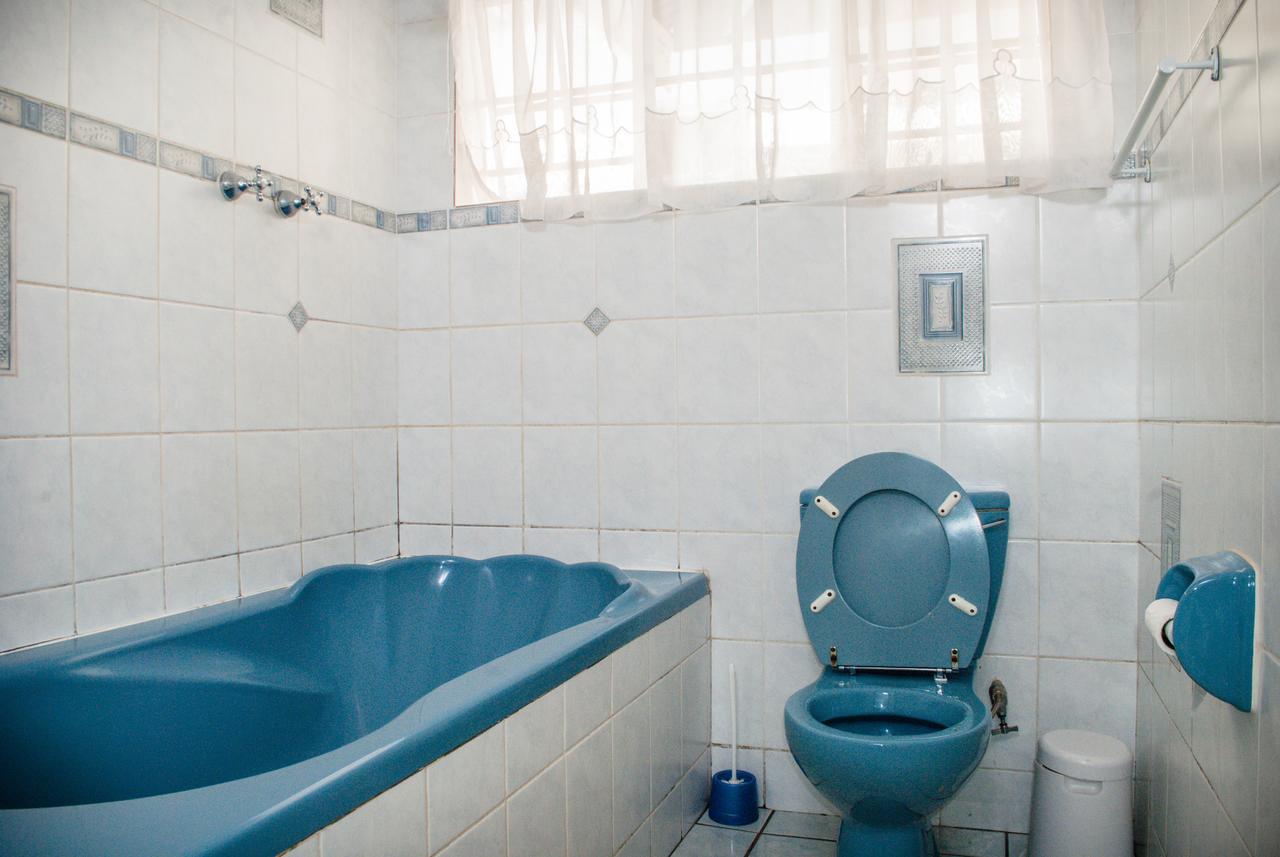 Upperroom Guesthouse Mbabane Exteriér fotografie