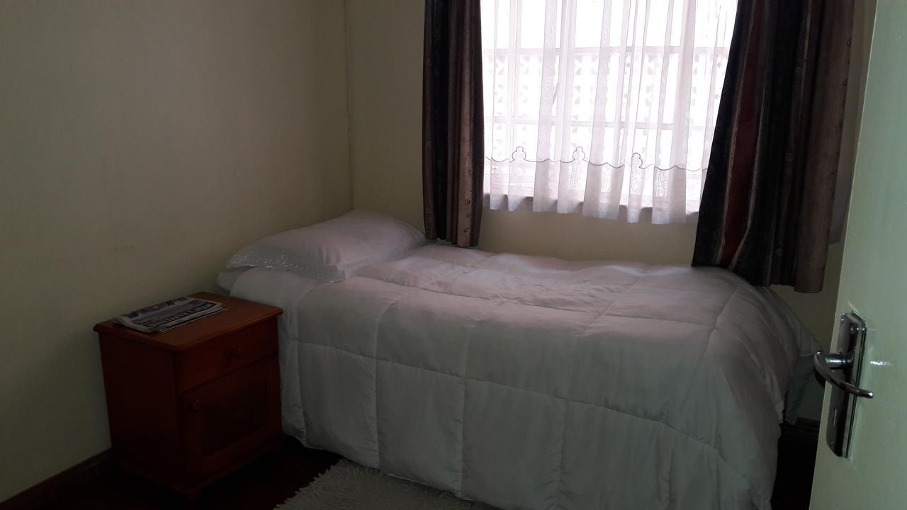 Upperroom Guesthouse Mbabane Exteriér fotografie