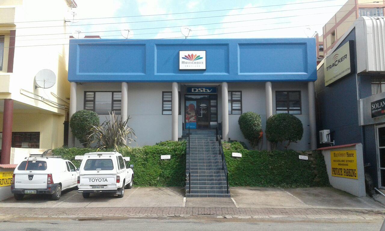 Upperroom Guesthouse Mbabane Exteriér fotografie