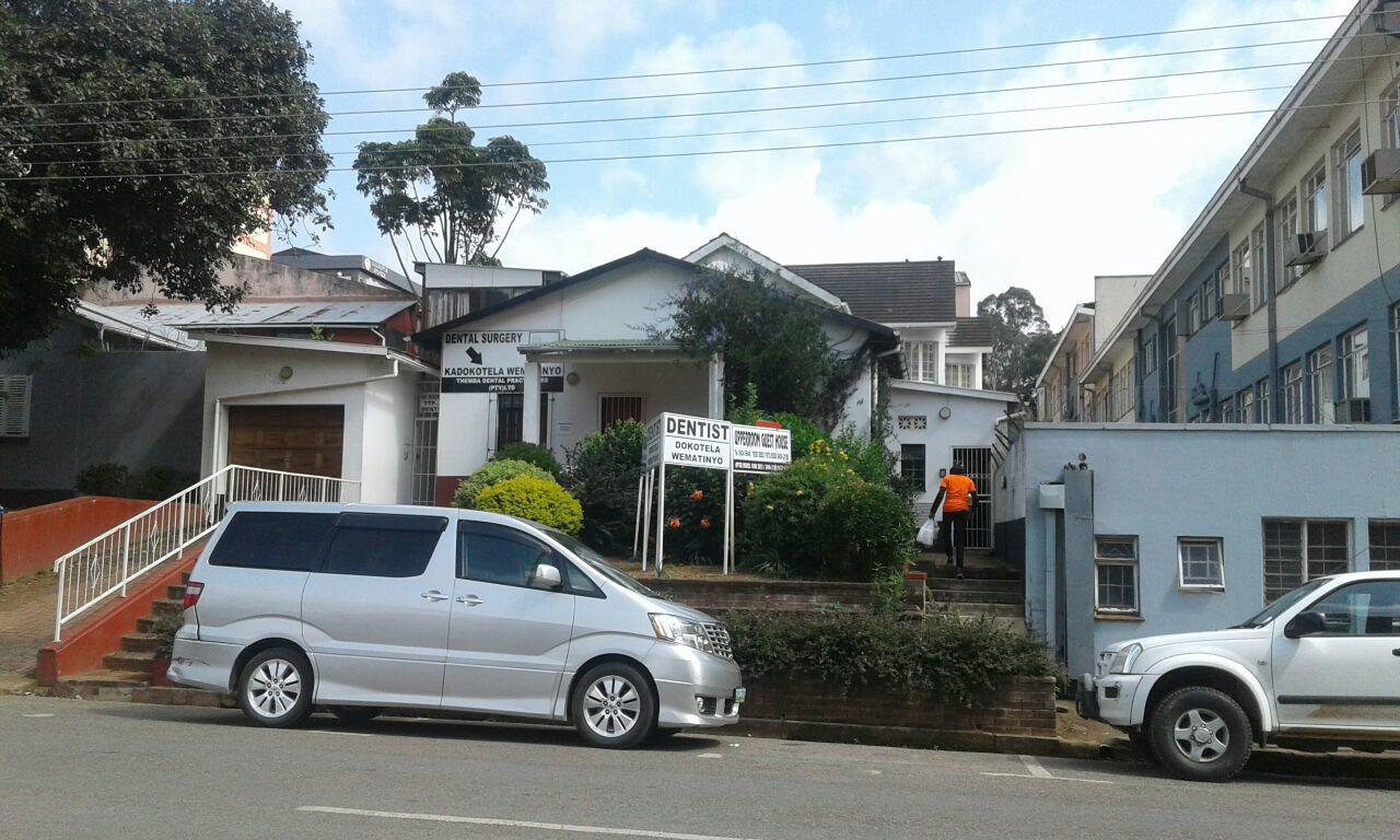 Upperroom Guesthouse Mbabane Exteriér fotografie