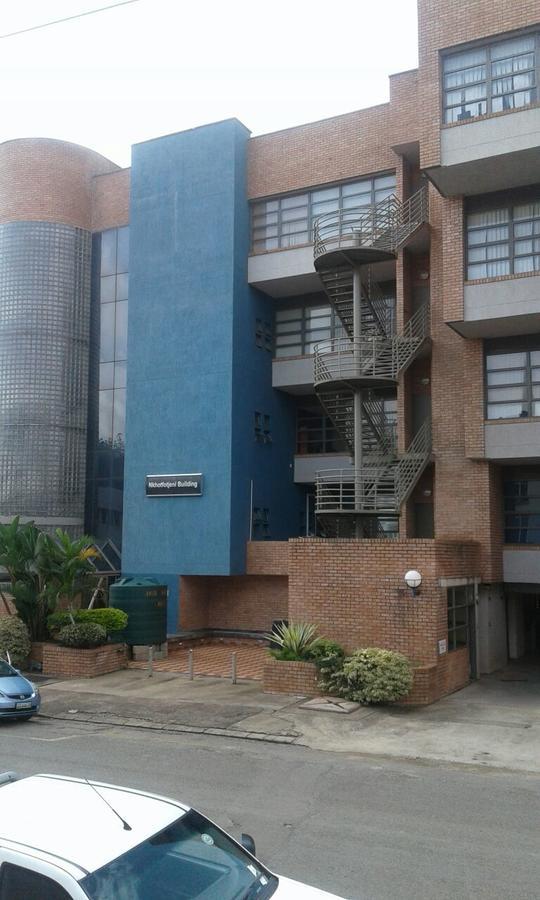 Upperroom Guesthouse Mbabane Exteriér fotografie